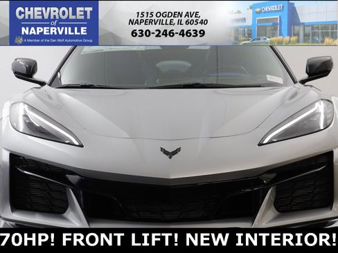 New 2026 Chevrolet Corvette Z06 image 29