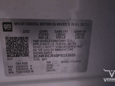 Used 2023 Chevrolet Blazer LT image 36