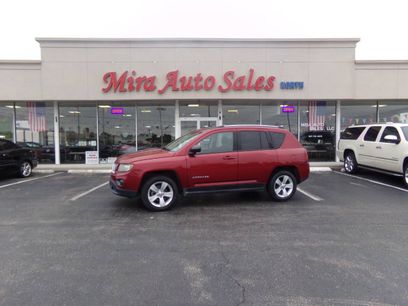 Used 2016 Jeep Compass Sport w/ Power Value Group
