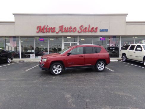 Used 2016 Jeep Compass Sport w/ Power Value Group FWD image 1