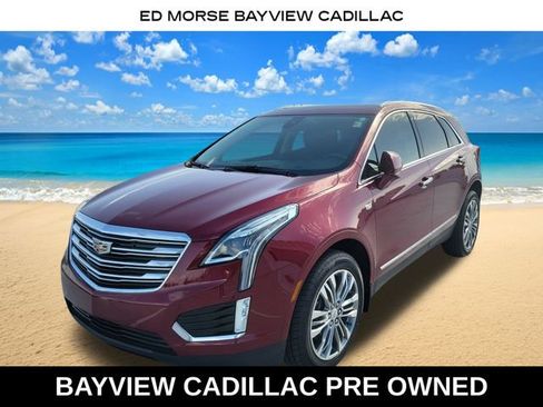 Used 2017 Cadillac XT5 Premium Luxury FWD image 1