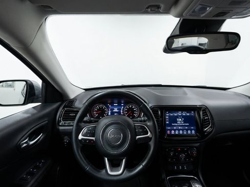 Used 2019 Jeep Compass Limited FWD image 7