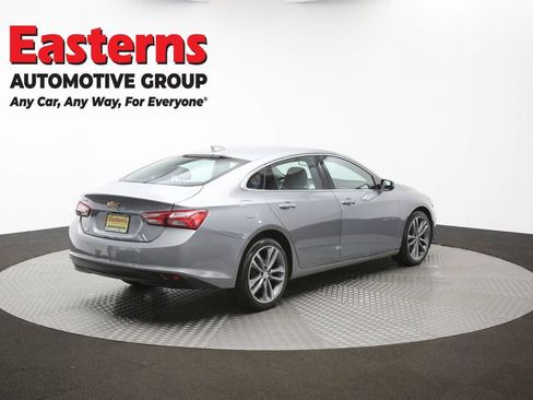 Used 2024 Chevrolet Malibu LT FWD image 42
