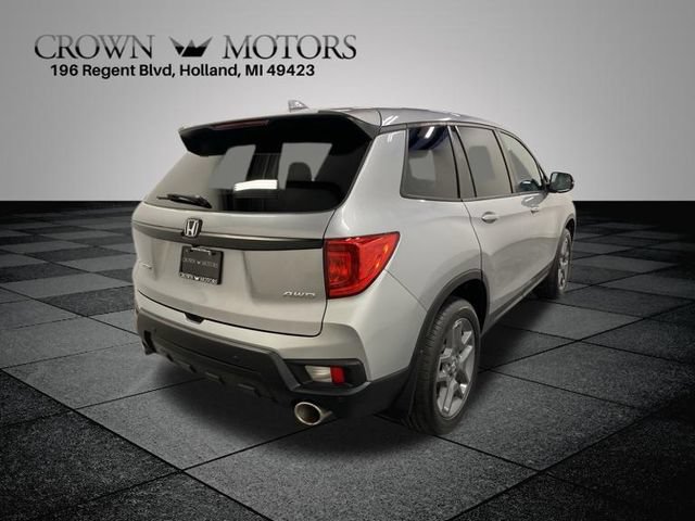 Used 2022 Honda Passport EX-L image 6