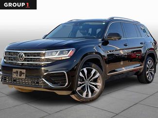 Used 2022 Volkswagen Atlas SEL Premium video 1