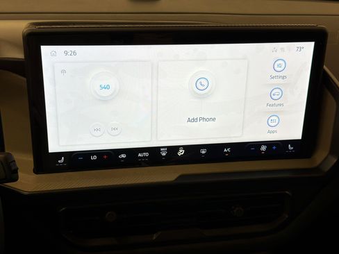 New 2026 Ford Bronco Sport Big Bend AWD/4WD image 22