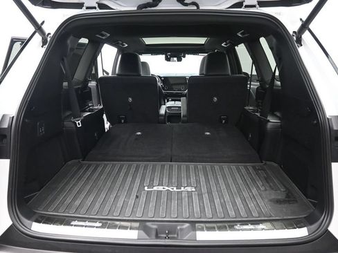 Used 2024 Lexus TX 350 AWD w/ Captains Chair Package image 37