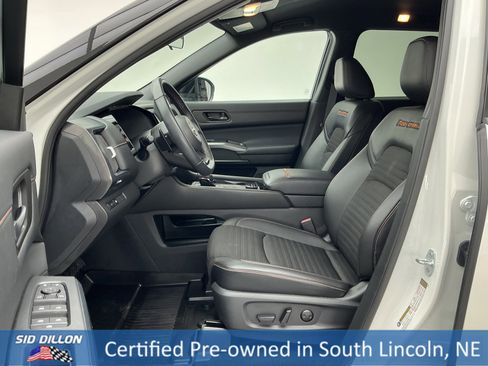 Used 2024 Nissan Pathfinder Rock Creek image 16
