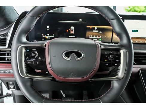 Used 2025 INFINITI QX80 Autograph AWD/4WD image 21