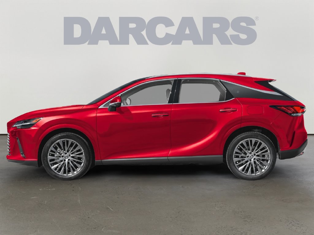 New 2026 Lexus RX 450h AWD image 2