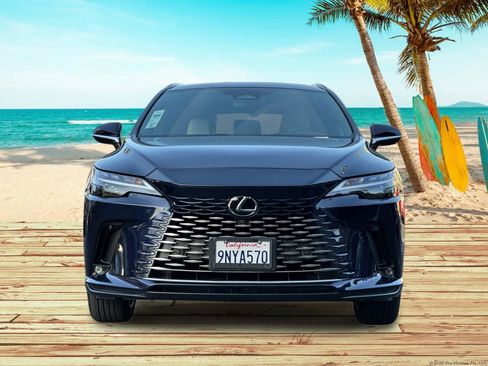 Used 2024 Lexus RX 350 Premium Plus w/ Convenience Package image 9