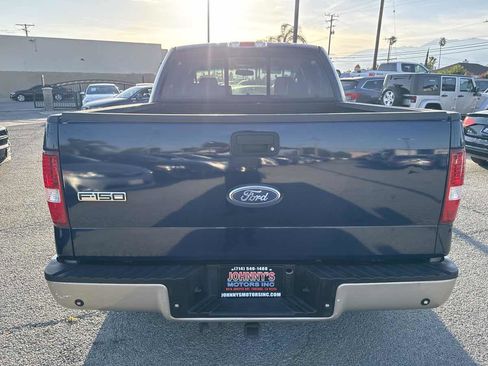 Used 2007 Ford F150 XLT RWD image 4