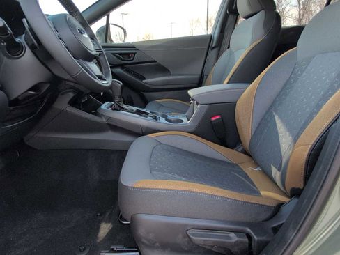 New 2026 Subaru Crosstrek 2.5i Sport AWD/4WD image 15
