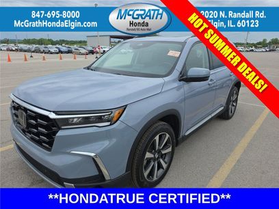 Used 2023 Honda Pilot Elite