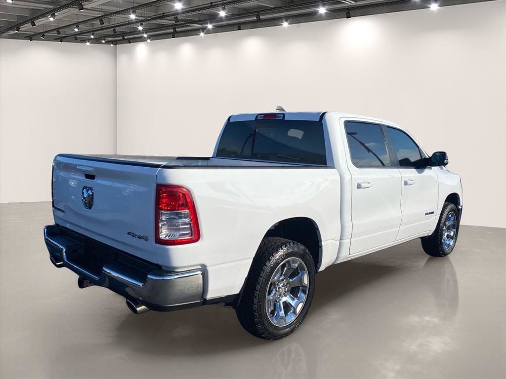 Used 2022 RAM 1500 Big Horn AWD/4WD image 7