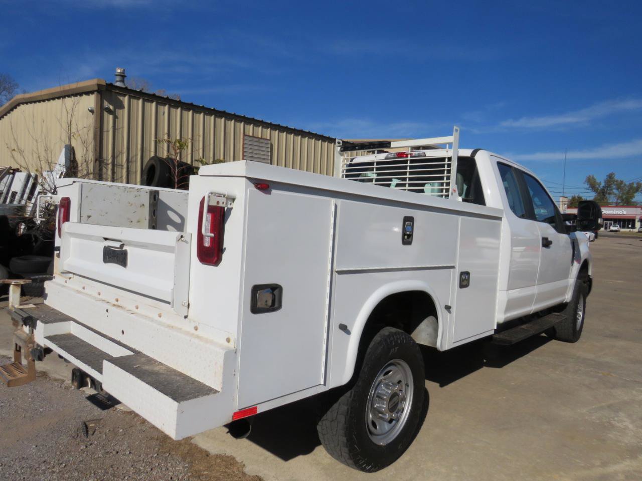 Used 2019 Ford F250 XL w/ XL Value Package AWD/4WD image 4