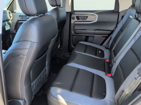 New 2025 Ford Bronco Sport Outer Banks w/ Outer Banks Tech Package+ AWD/4WD image 10