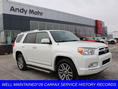 Used 2012 Toyota 4Runner Limited