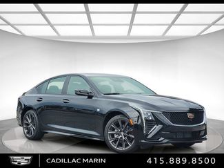 New 2026 Cadillac CT5 Sport w/ Technology Package AWD/4WD video 1