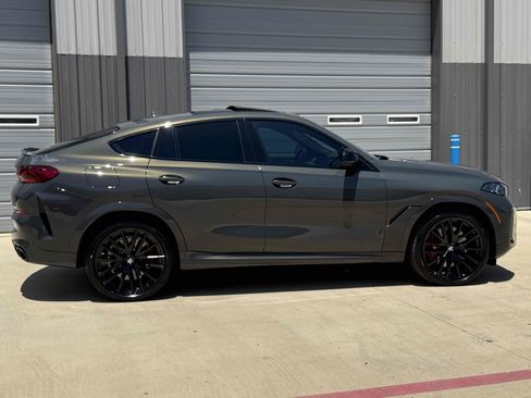 Used 2025 BMW X6 M60i w/ Executive Package AWD/4WD image 67