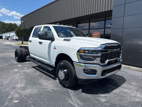 New 2026 RAM 3500 Tradesman AWD/4WD image 1