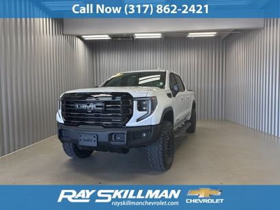 Used 2023 GMC Sierra 1500 AT4X