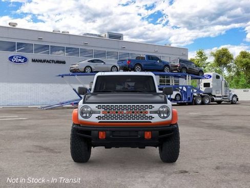 New 2026 Ford Bronco Stroppe Edition AWD/4WD image 6