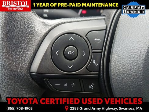 Certified 2024 Toyota RAV4 LE image 28