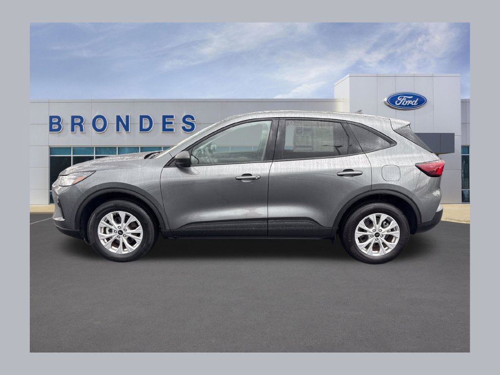 Used 2025 Ford Escape Active AWD/4WD 360° Tour