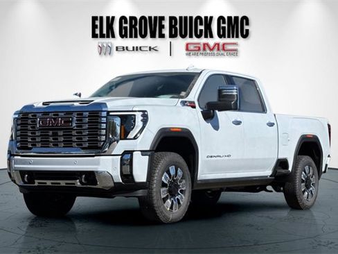 New 2026 GMC Sierra 3500 Denali w/ Denali Reserve Package image 8