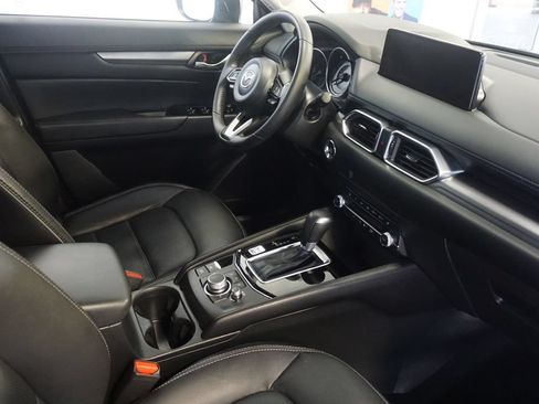 Used 2025 MAZDA CX-5 AWD 2.5 S w/ Preferred Package image 28