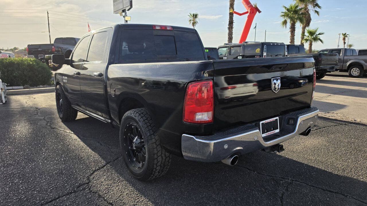 Used 2016 RAM 1500 Lone Star RWD image 4