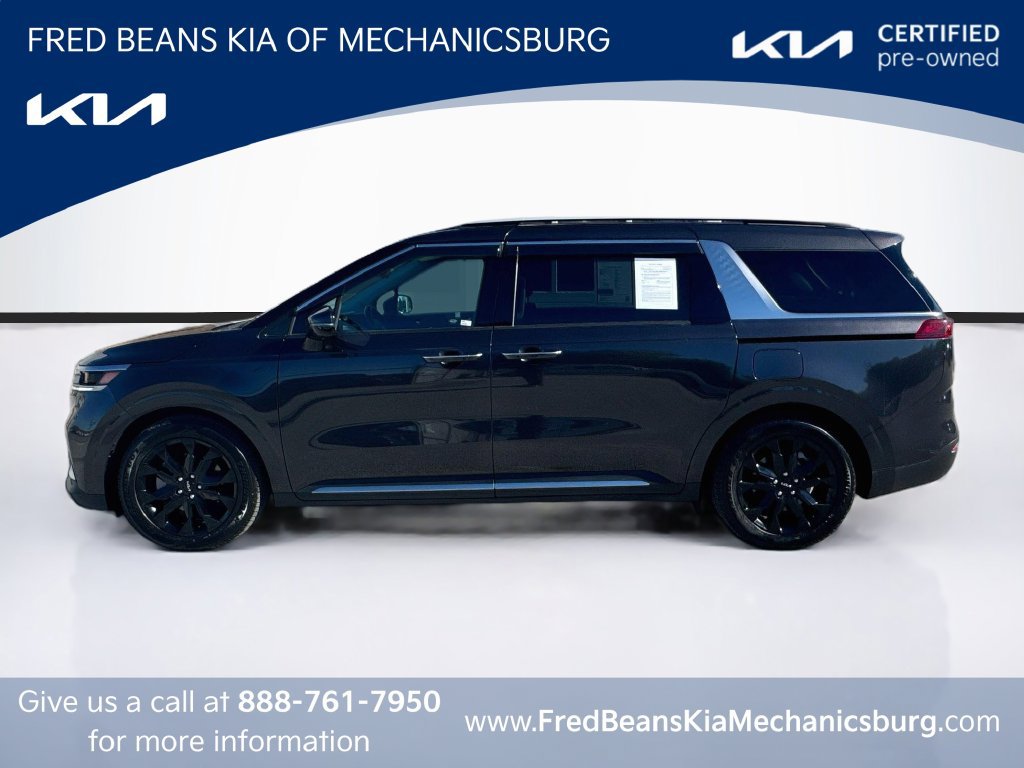 Certified 2024 Kia Carnival SX FWD image 4