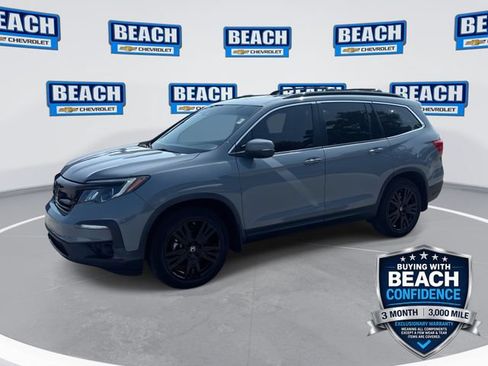 Used 2022 Honda Pilot Special Edition image 1