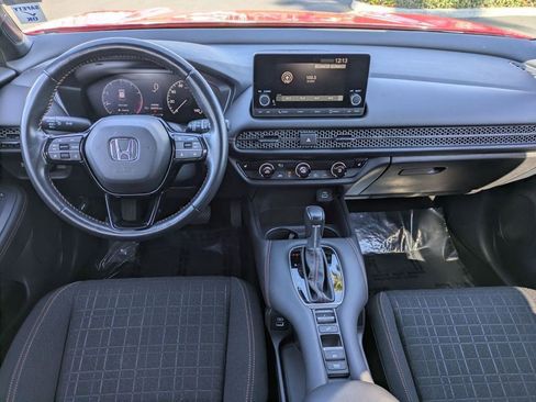 Used 2023 Honda HR-V Sport image 13