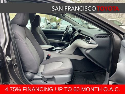 Certified 2020 Toyota Camry LE image 19