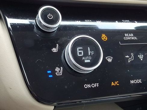 Used 2025 INFINITI QX60 Sensory AWD/4WD image 27