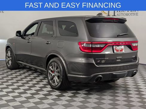 Used 2021 Dodge Durango SRT w/ Trailer Tow Group IV AWD/4WD image 6