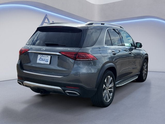 Used 2022 Mercedes-Benz GLE 350 4MATIC image 5