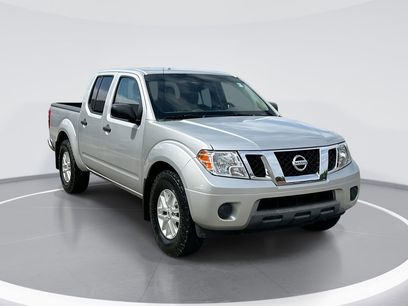 Used 2019 Nissan Frontier SV