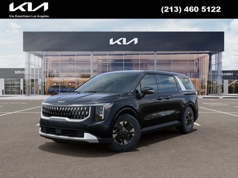 New 2026 Kia Carnival LXS FWD image 1