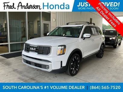 Used 2024 Kia Telluride SX