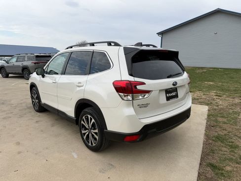 Used 2024 Subaru Forester Limited image 4