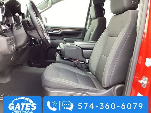 Used 2023 Chevrolet Silverado 1500 LT w/ Protection Package image 10