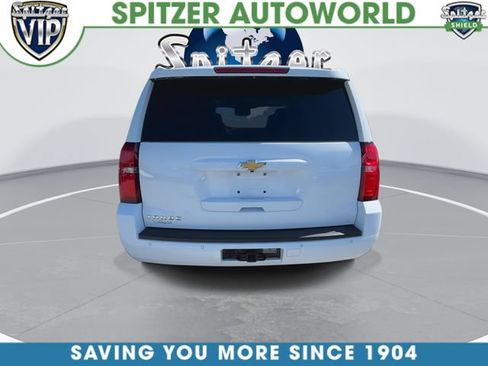 Used 2015 Chevrolet Tahoe LT AWD/4WD image 7
