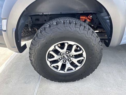 Certified 2023 Ford F150 Raptor AWD/4WD image 8