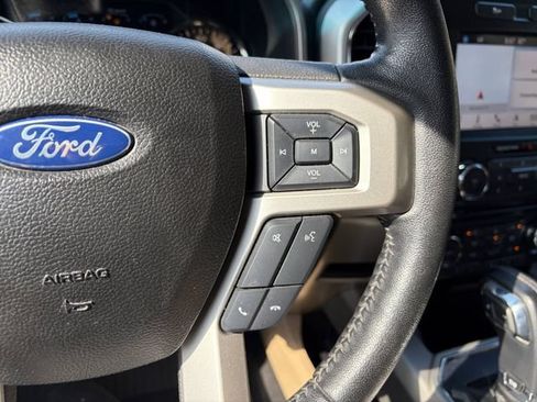 Used 2017 Ford F150 Lariat RWD image 8