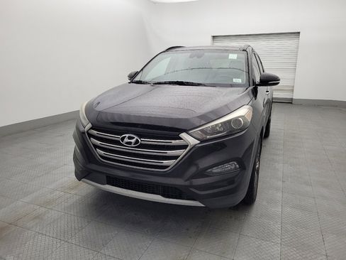 Used 2017 Hyundai Tucson Limited w/ Limited Ultimate Package 03 image 15