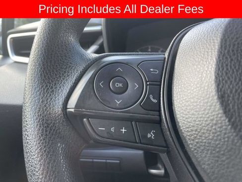 Used 2024 Toyota Corolla LE FWD image 25