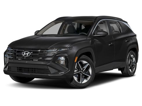 New 2026 Hyundai Tucson SEL FWD image 18